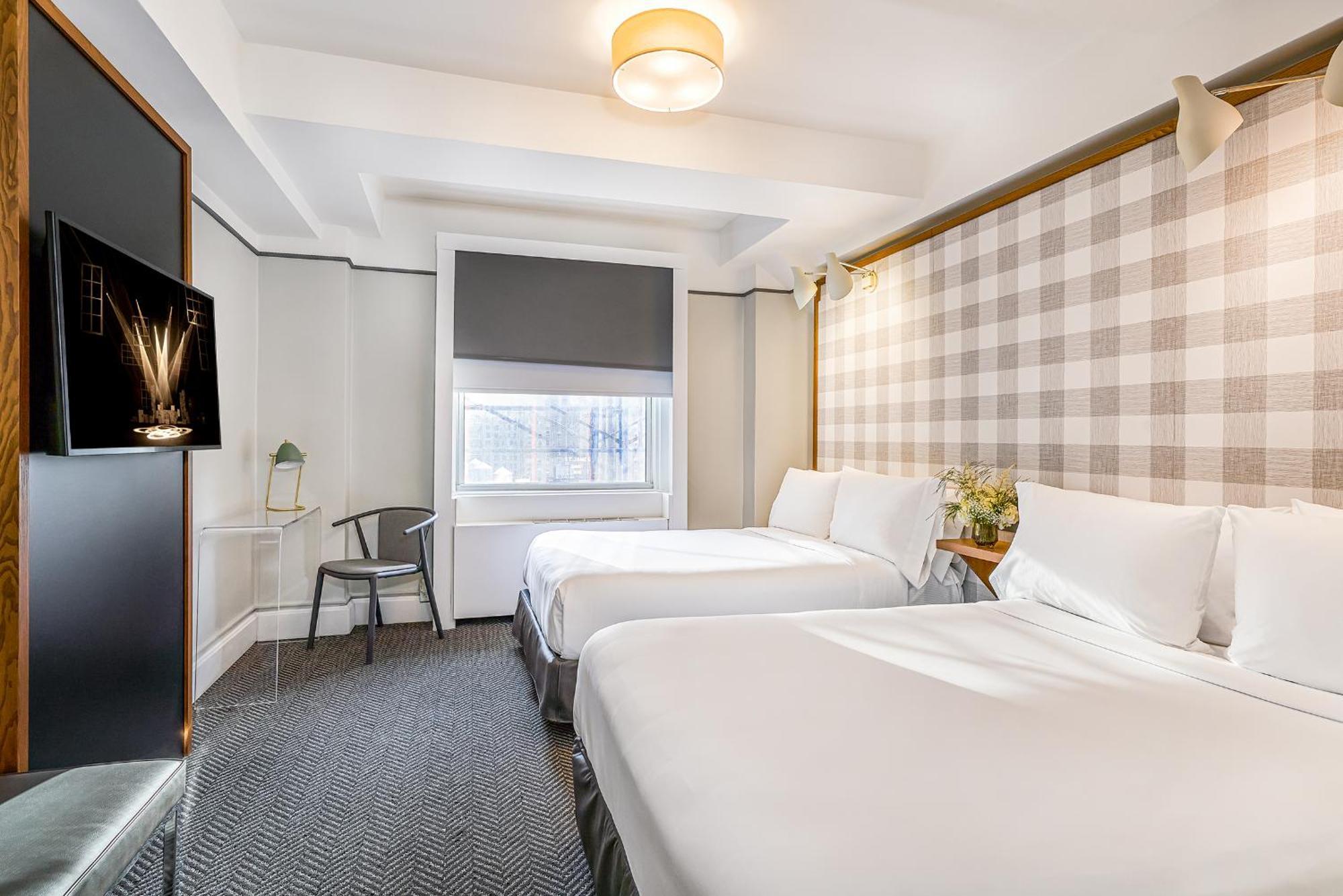 Paramount Hotel Times Square New York Luaran gambar