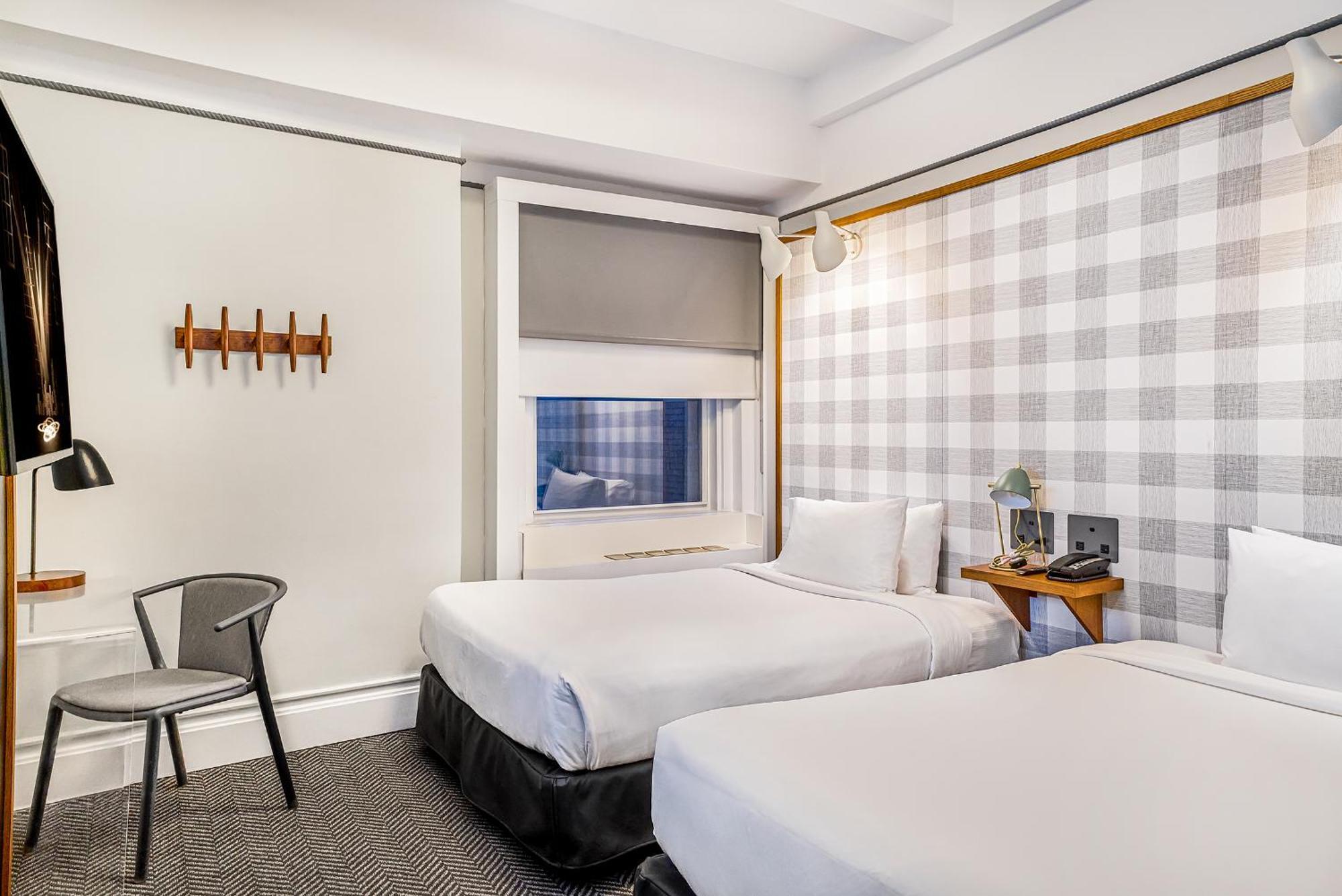 Paramount Hotel Times Square New York Bilik gambar