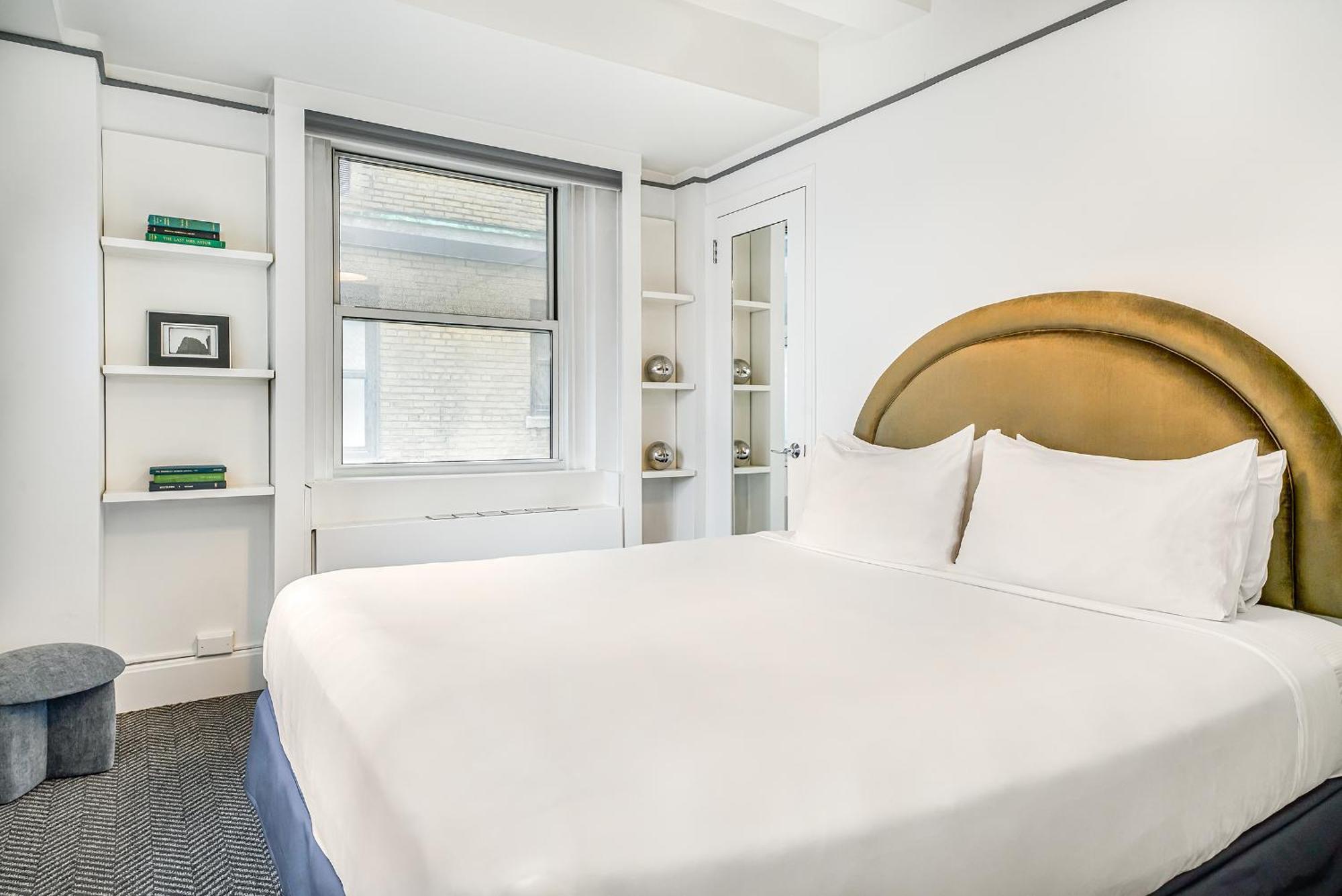 Paramount Hotel Times Square New York Luaran gambar