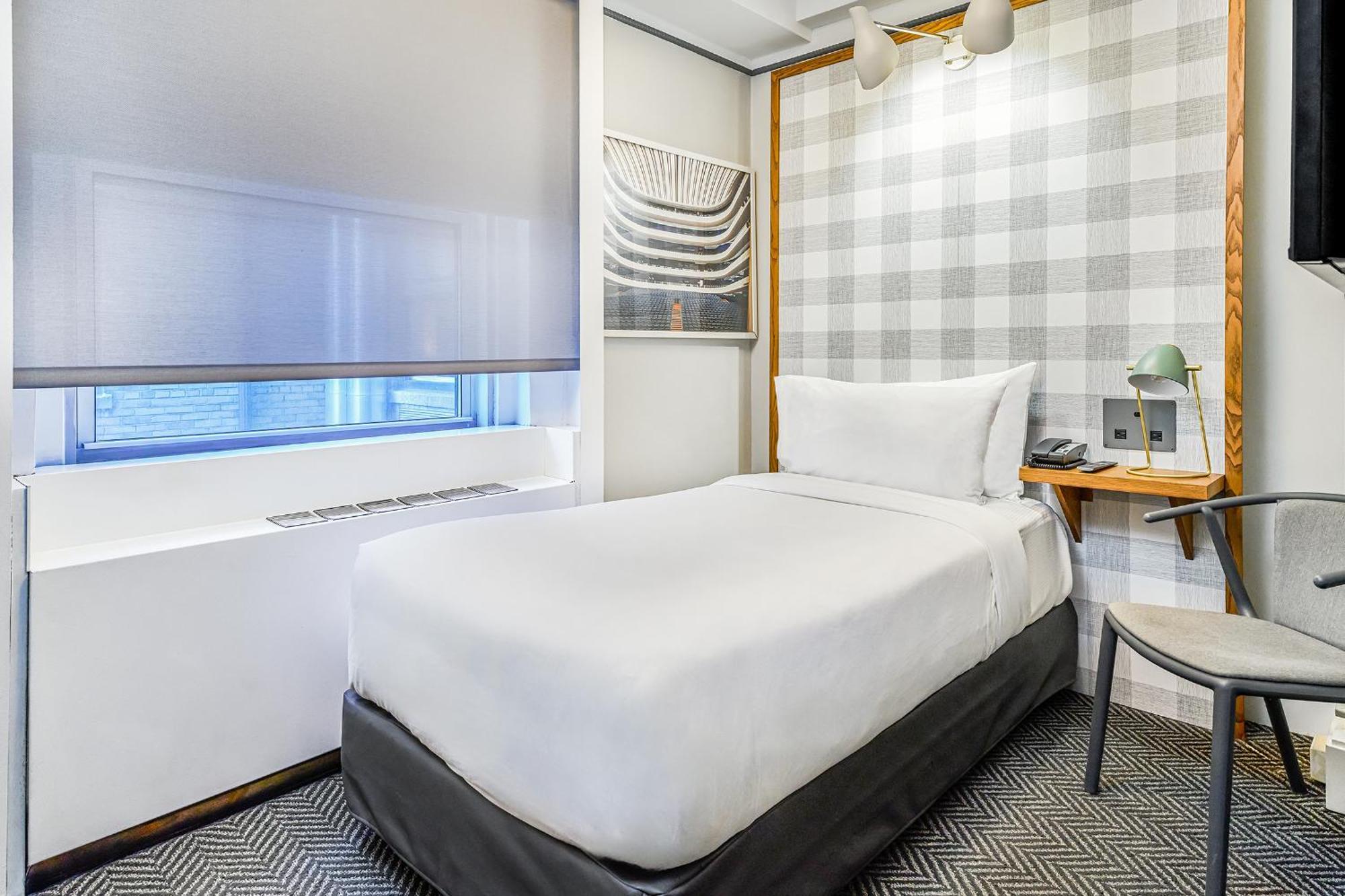 Paramount Hotel Times Square New York Luaran gambar