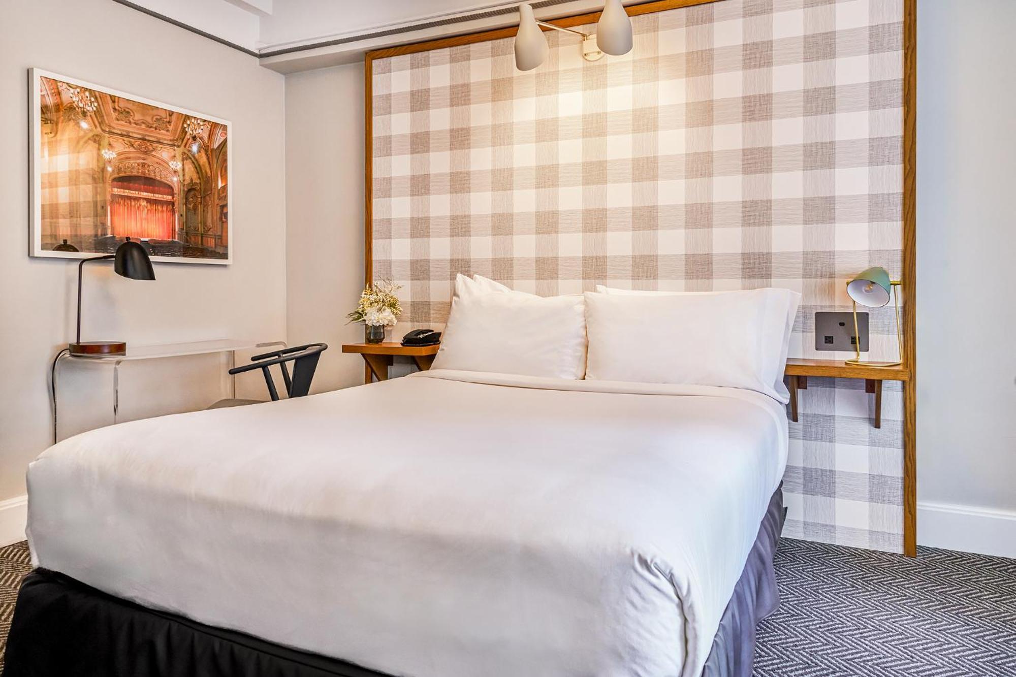 Paramount Hotel Times Square New York Luaran gambar