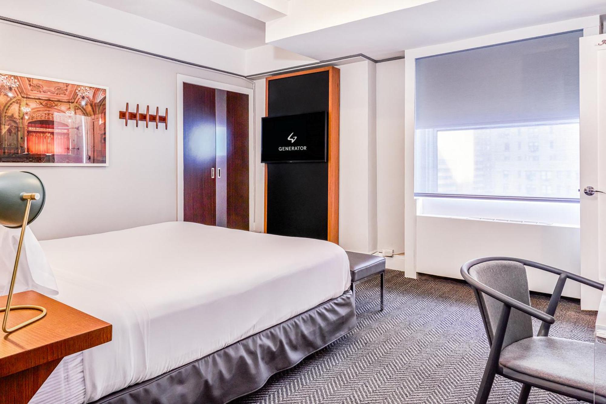Paramount Hotel Times Square New York Luaran gambar