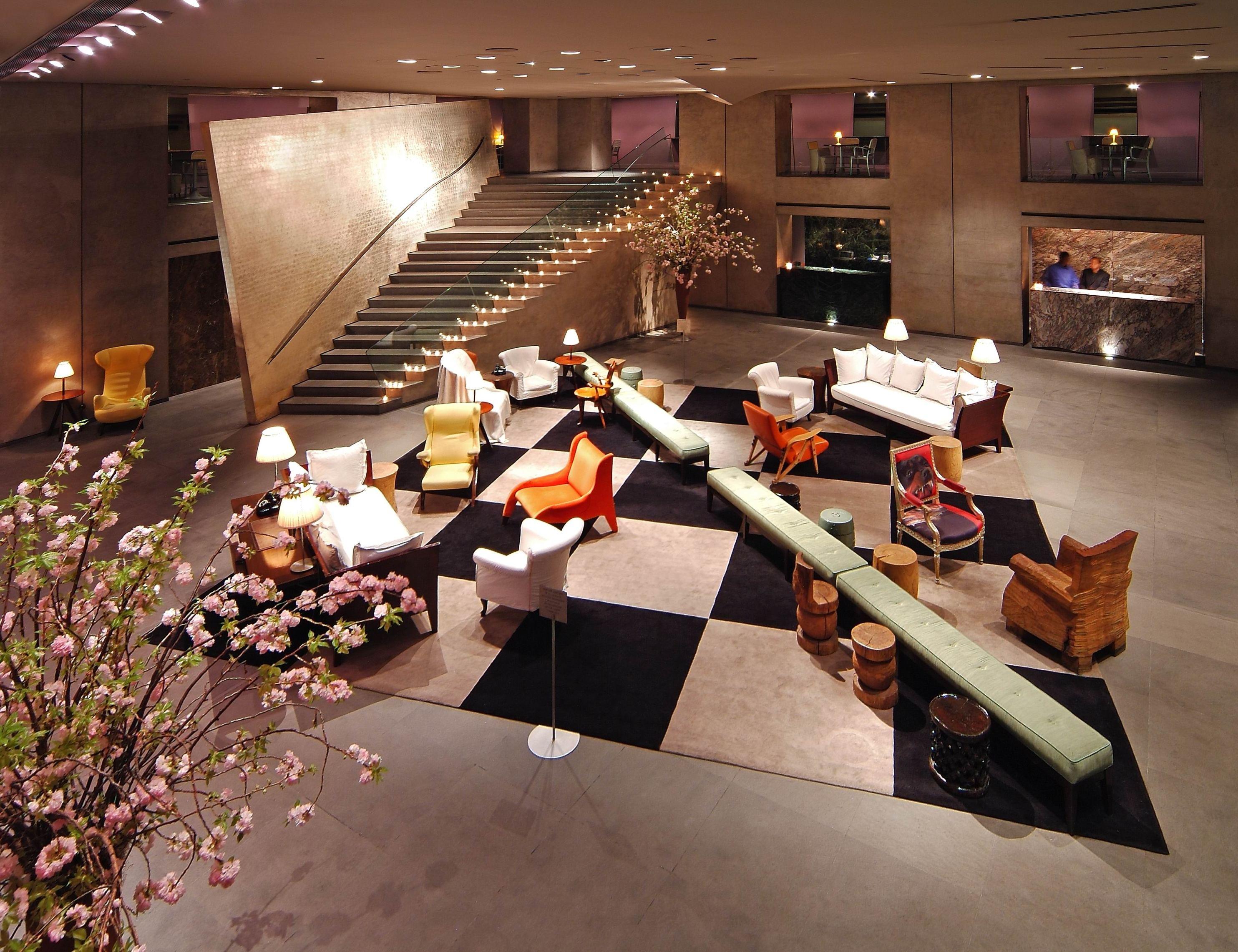 Paramount Hotel Times Square New York Dalaman gambar