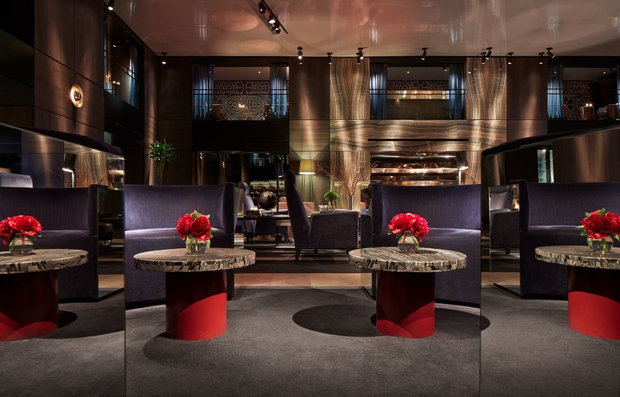 Paramount Hotel Times Square New York Luaran gambar