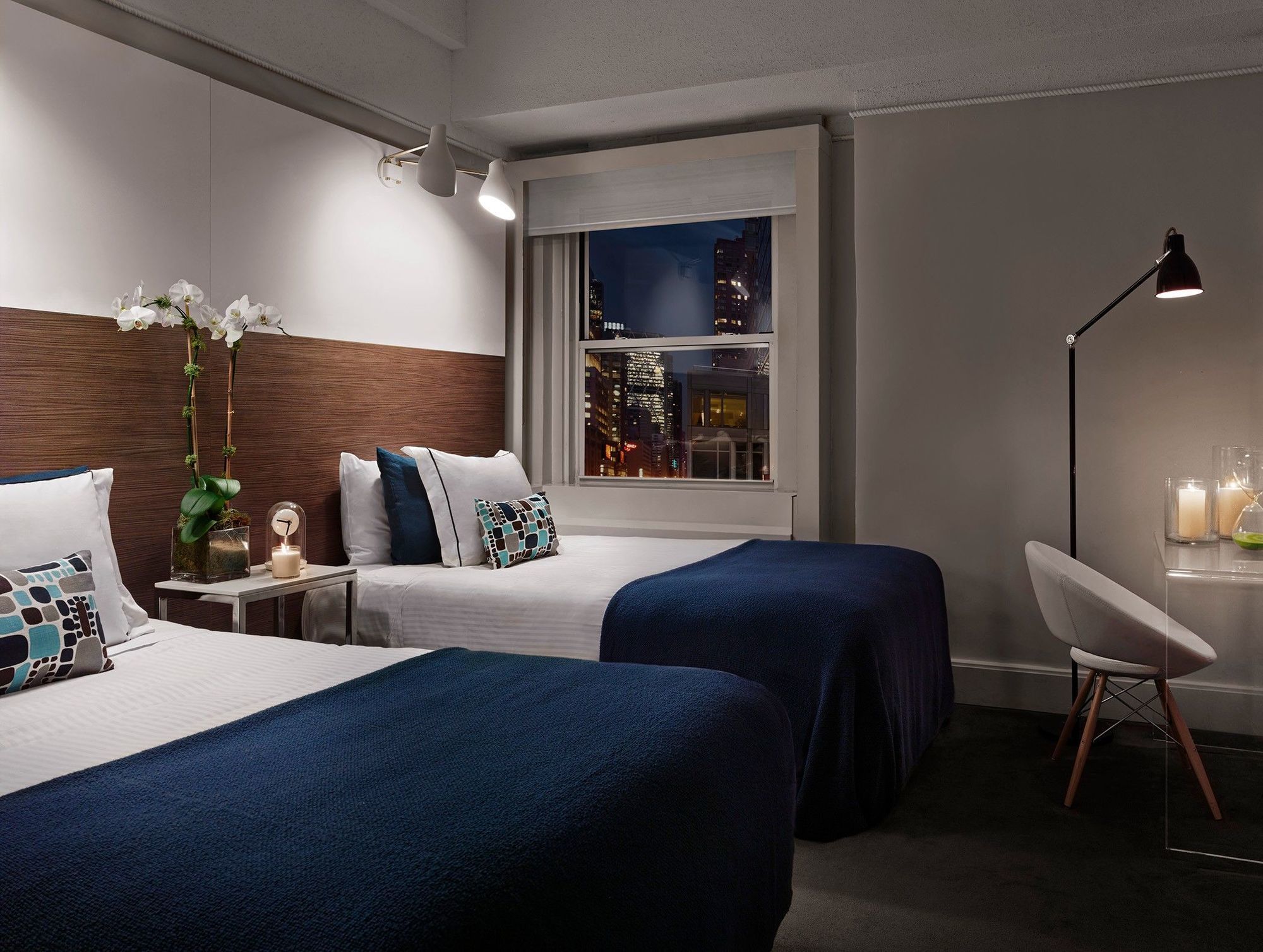 Paramount Hotel Times Square New York Luaran gambar